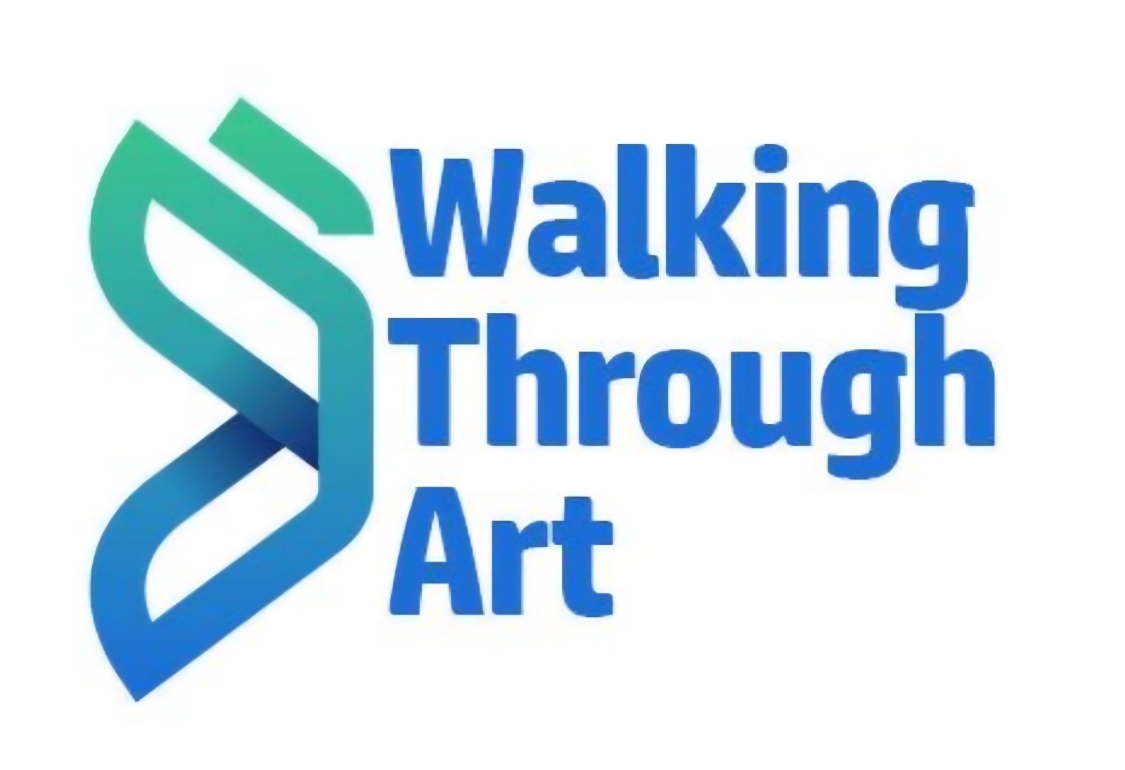Walking Through Art